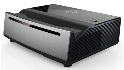 Dell Advanced 4K Laser Projector 100-inch Display HDR