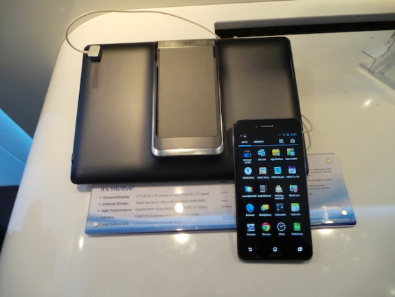 Asus Padfone Infinity