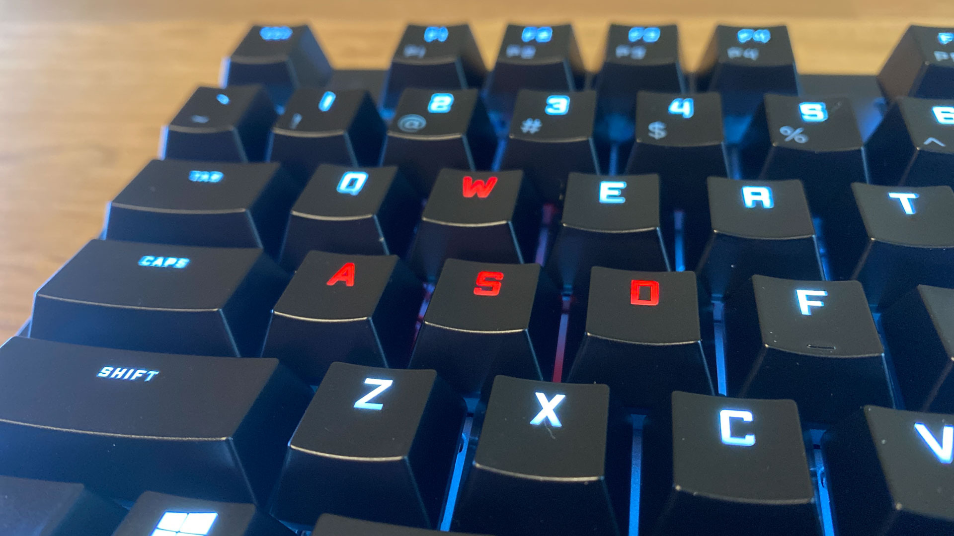 HP Omen Spacer Wireless Mechanical Keyboard