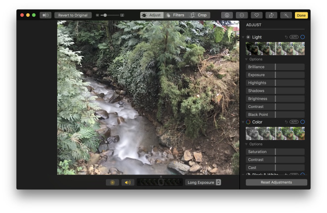 New Editing Features for Live Photos