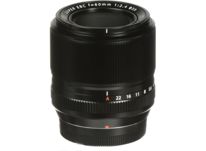 Fujifilm Fujinon XF 60mm F2.4 R Macro