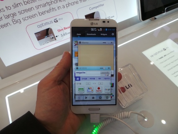 Dual-Window Multitasking