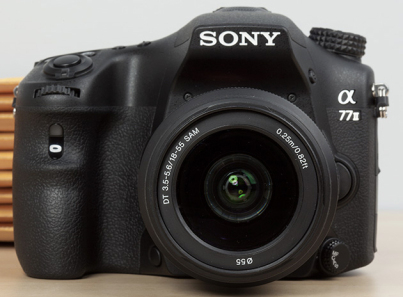 Sony Alpha 77 II