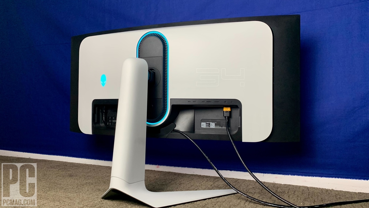 Alienware 34 QD-OLED (AW3423DW)