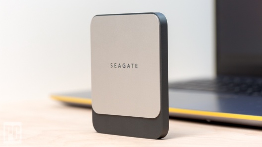 Seagate Fast SSD 1