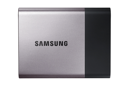 Samsung Portable SSD T3 (2TB)