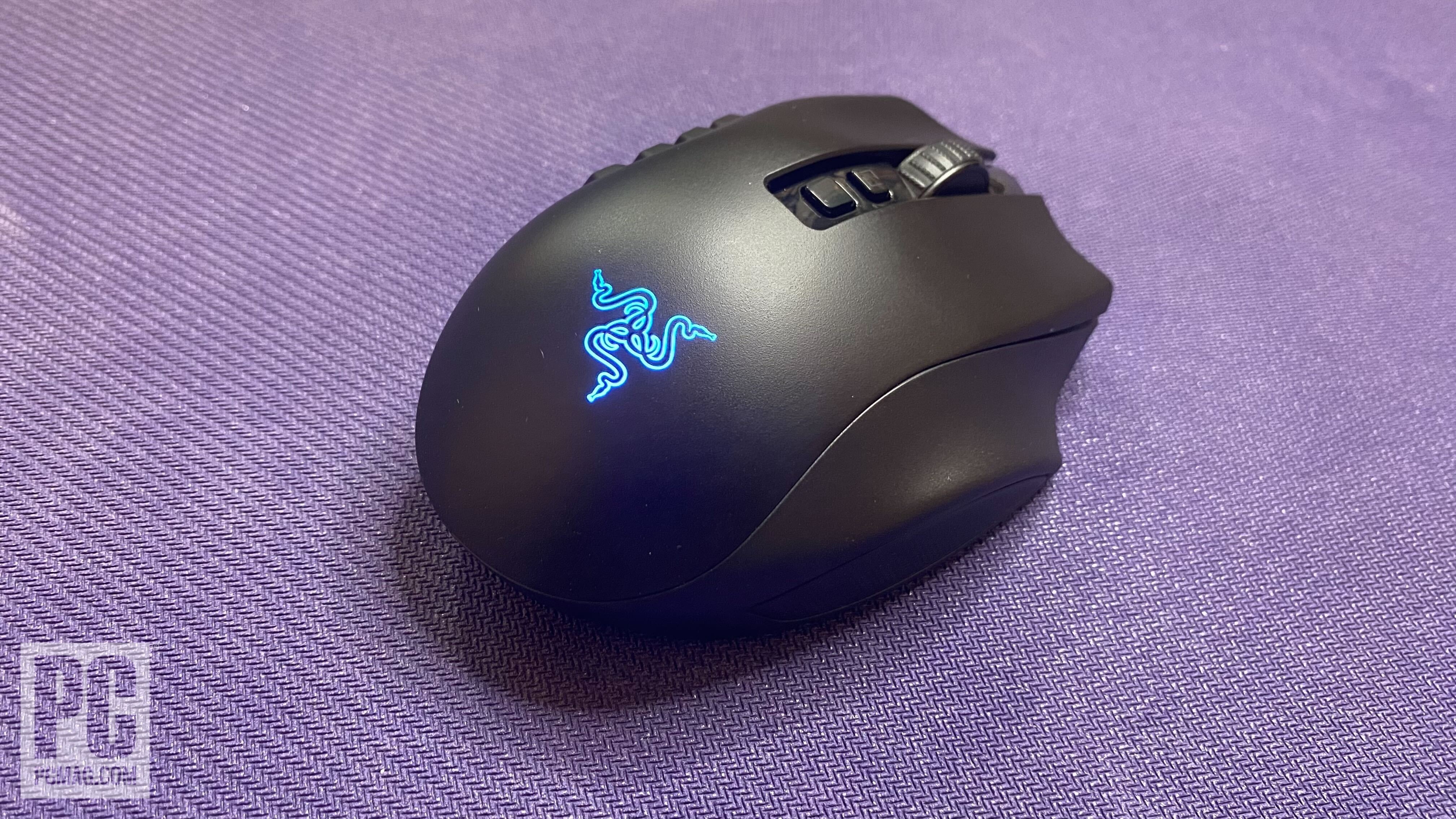 Razer Naga V2 Pro logo