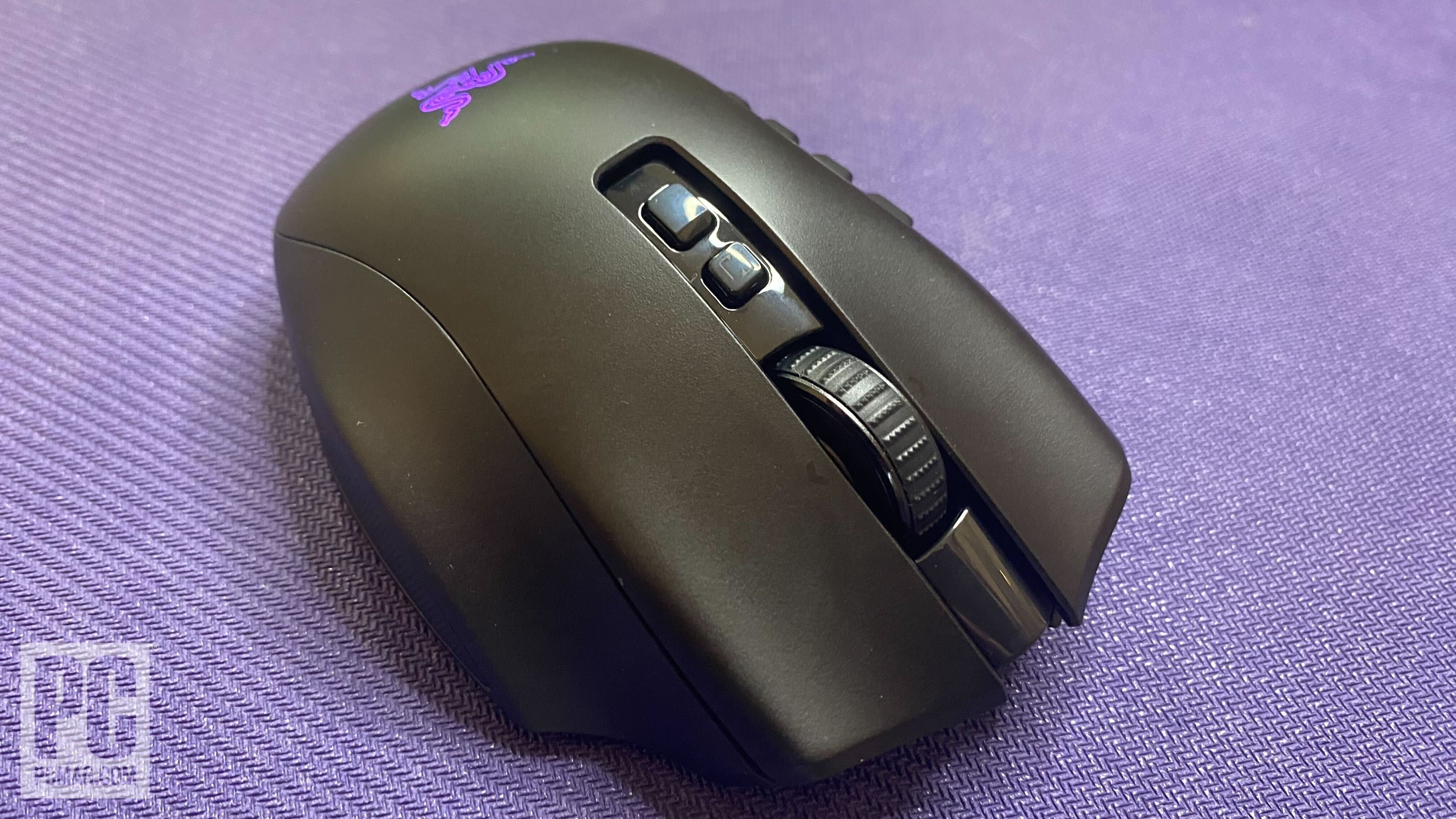 Razer Naga V2 Pro wheel