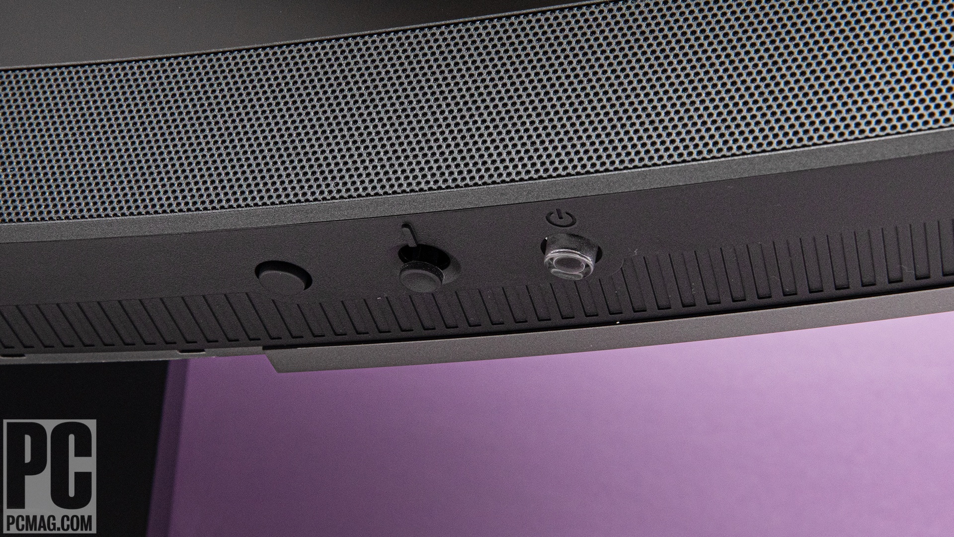 BenQ Mobiuz EX3410R monitor Joy stick