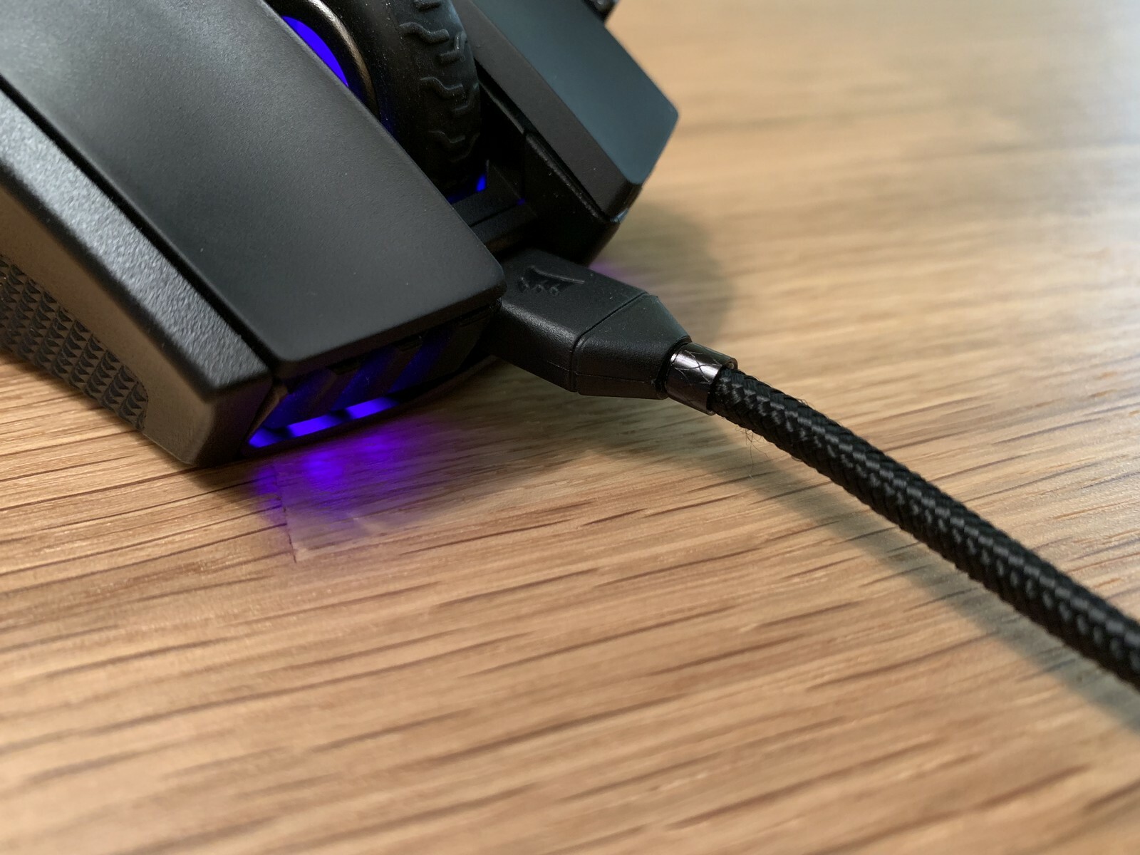 Detachable Mouse Cable