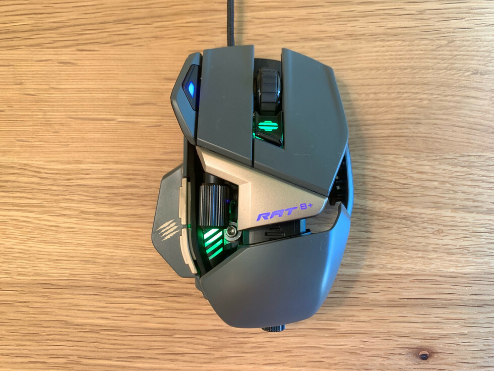 Gaming Mouse