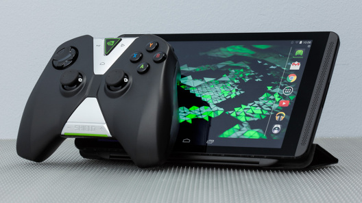 Nvidia Shield Tablet and Wireless Controller