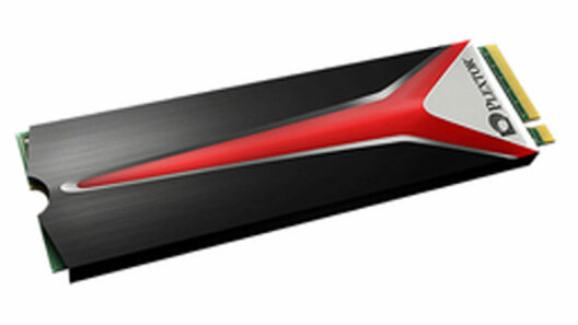 Plextor M8Pe M.2 NVMe SSD (512GB)