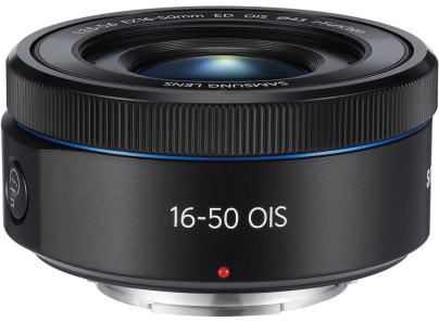 Samsung 16-50mm Power Zoom ED OIS