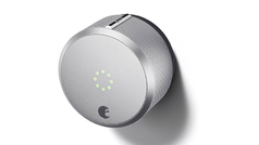 August Smart Lock HomeKit Enabled