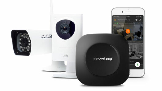 CleverLoop Smart Home Security System