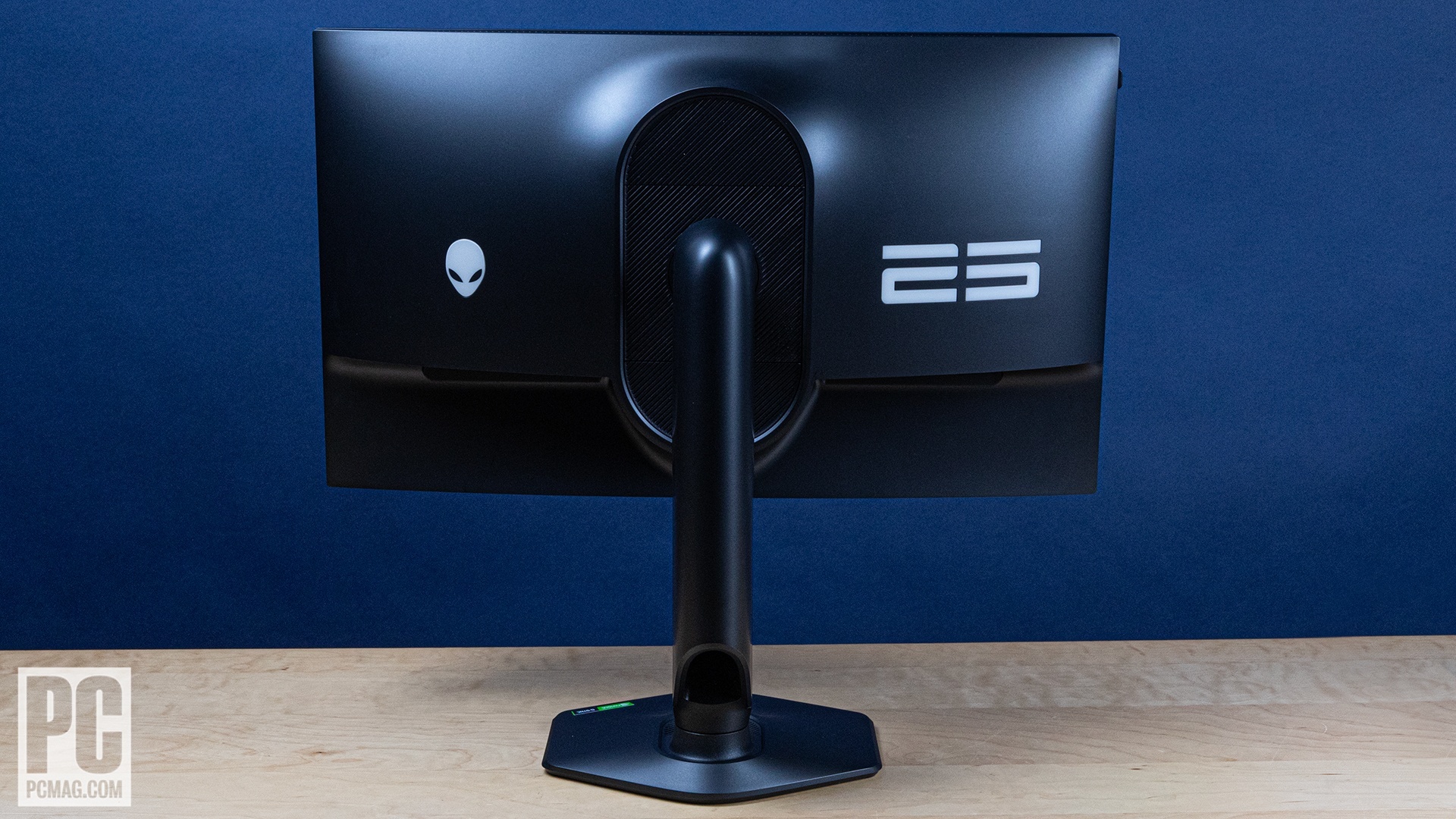 Alienware 500Hz Gaming Monitor (AW2524H) backside