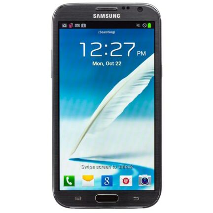 Samsung Galaxy Note II