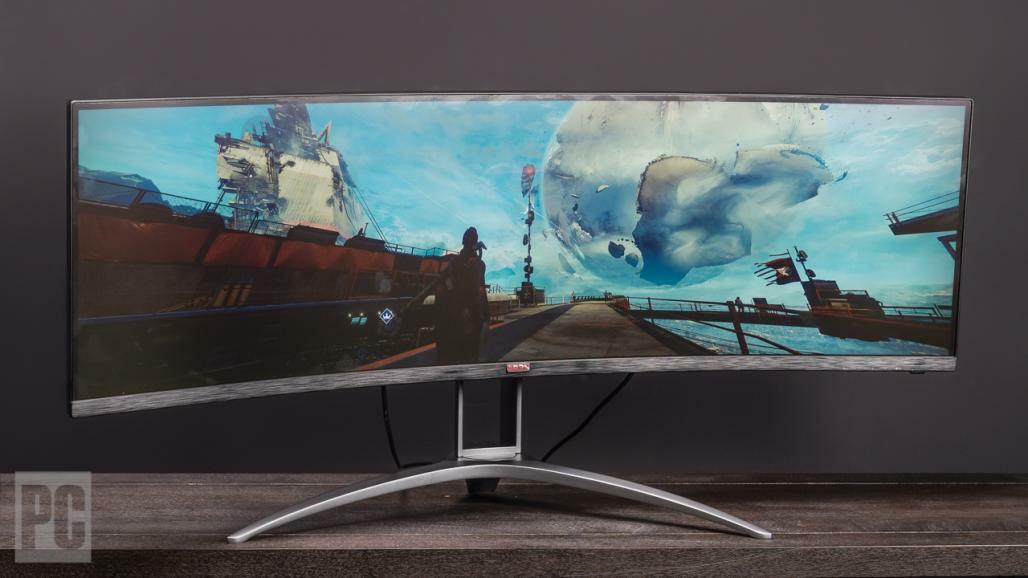 Ultrawide Monitor