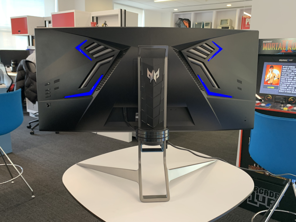 Acer Predator Ultrawide Monitor