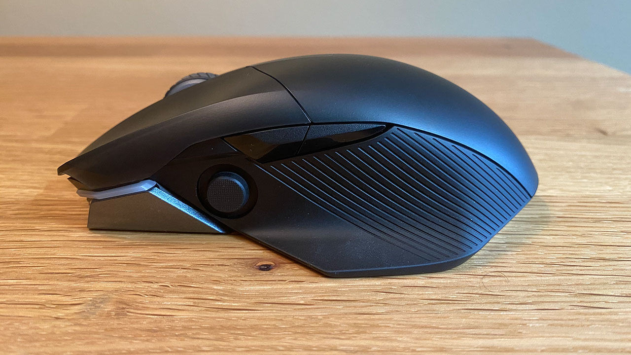 Asus ROG Chakram Wireless Gaming Mouse