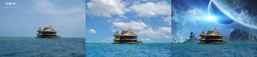 AI Sky Replacement in Photoshop Adobe Max 2020