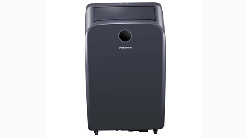 Hisense 10,000 BTU Portable Air Conditioner With Wi-Fi
