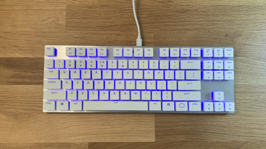 Cooler Master SK630 Gaming Keyboard