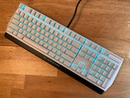 Alienware AW510K Low-Profile Mechanical Gaming Keyboard Image