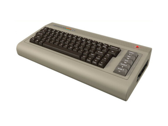 Commodore 64x (2011)
