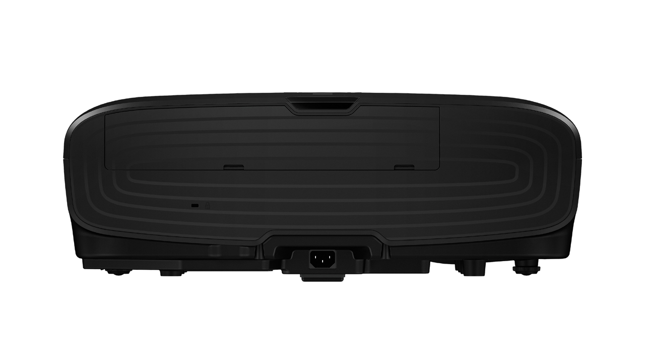 Epson Pro Cinema 4050 with covered ports