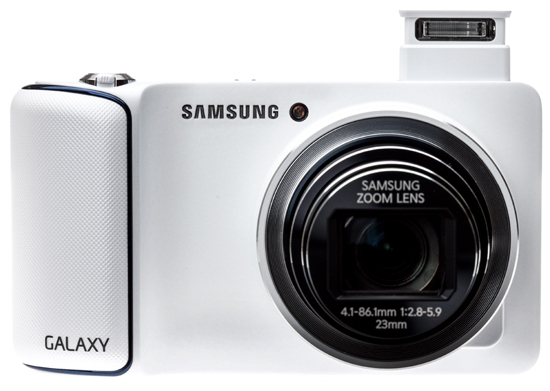 Samsung Galaxy Camera