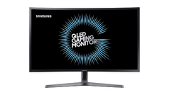 Samsung CHG70 27-Inch Curved Monitor