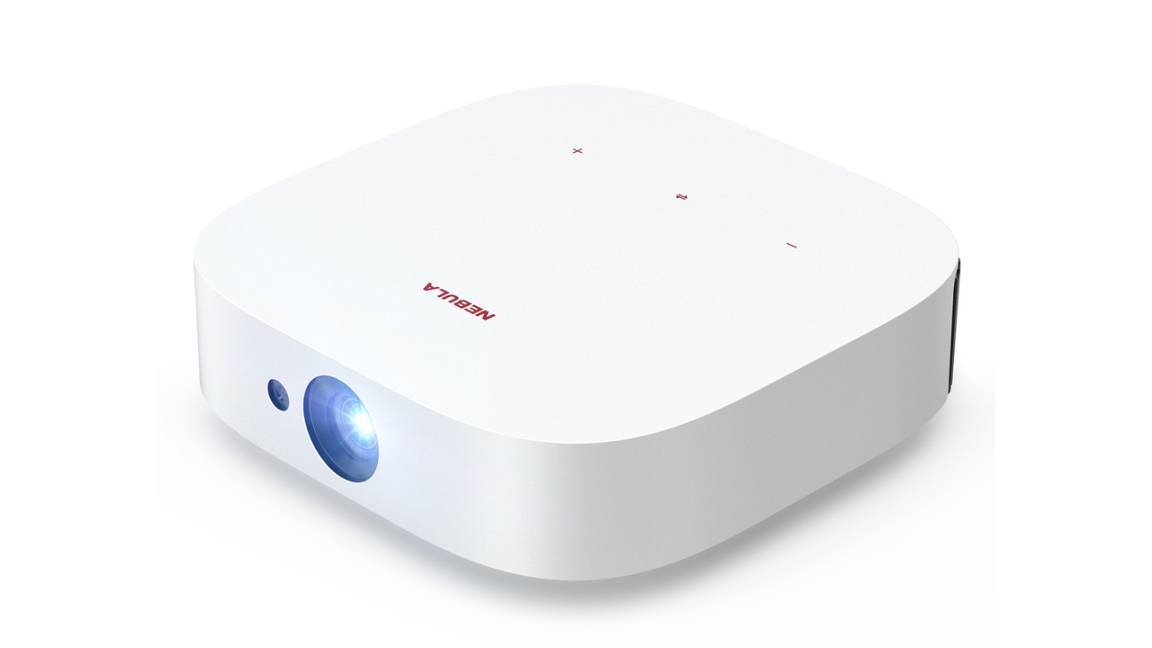 Anker Nebula Solar Portable