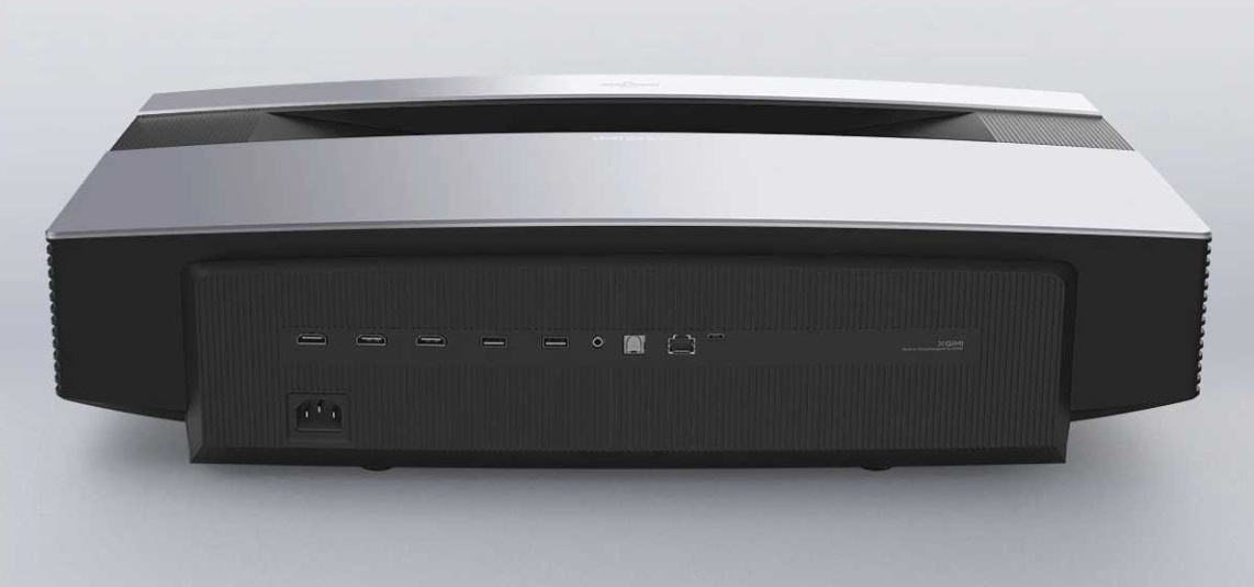 Xgimi Aura 4K Ultra Short Throw Projector
