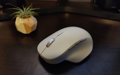 Microsoft Precision Mouse Image