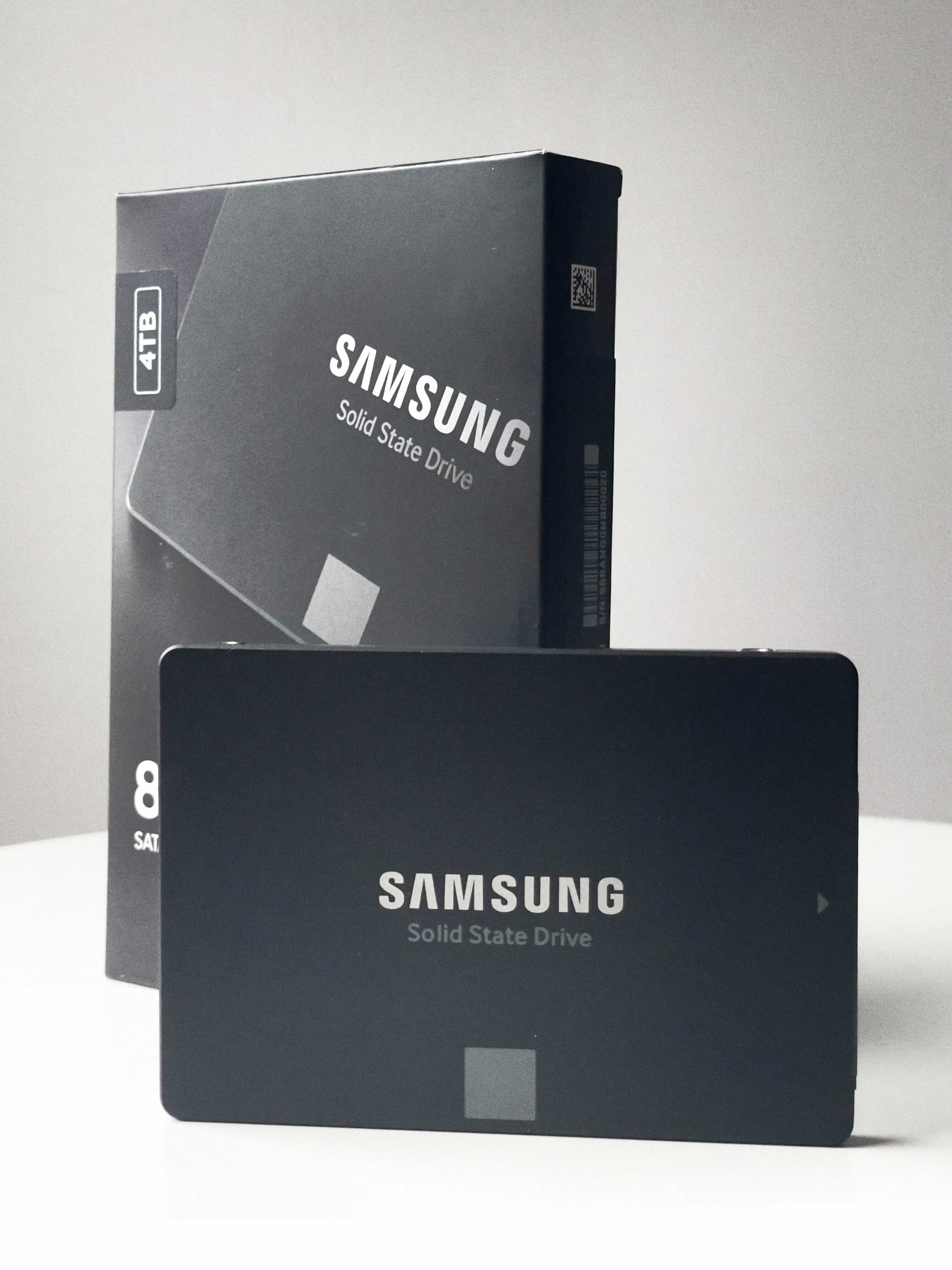 Samsung SSD 870 EVO Box 3
