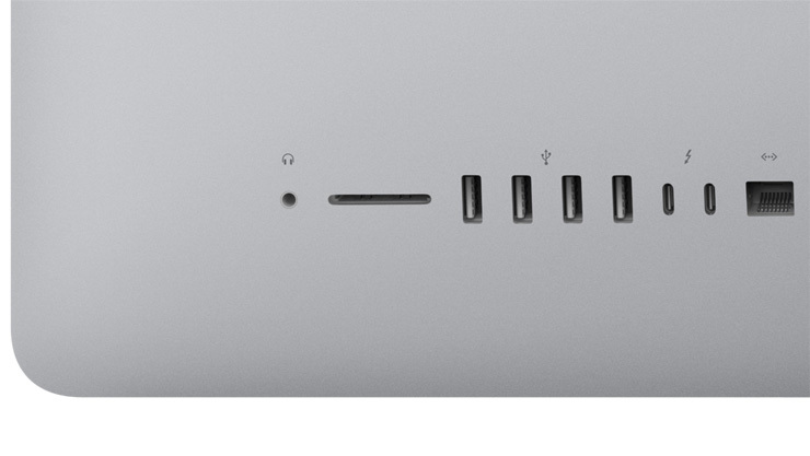 Apple iMac 27-Inch With 5K Retina Display (2017)