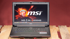 MSI GT72 Dominator Pro G-1438
