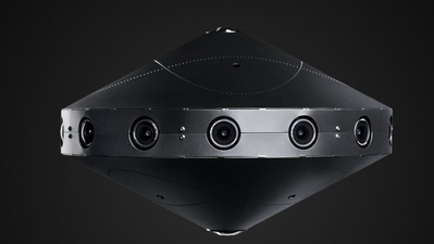 Facebook Surround 360