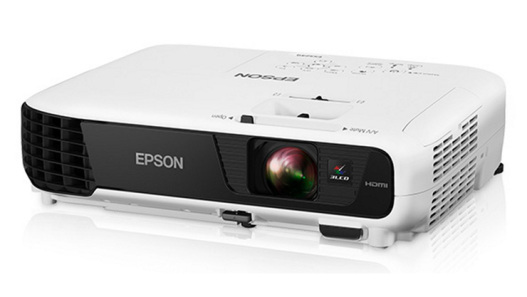 Epson EX5240 XGA 3LCD Projector