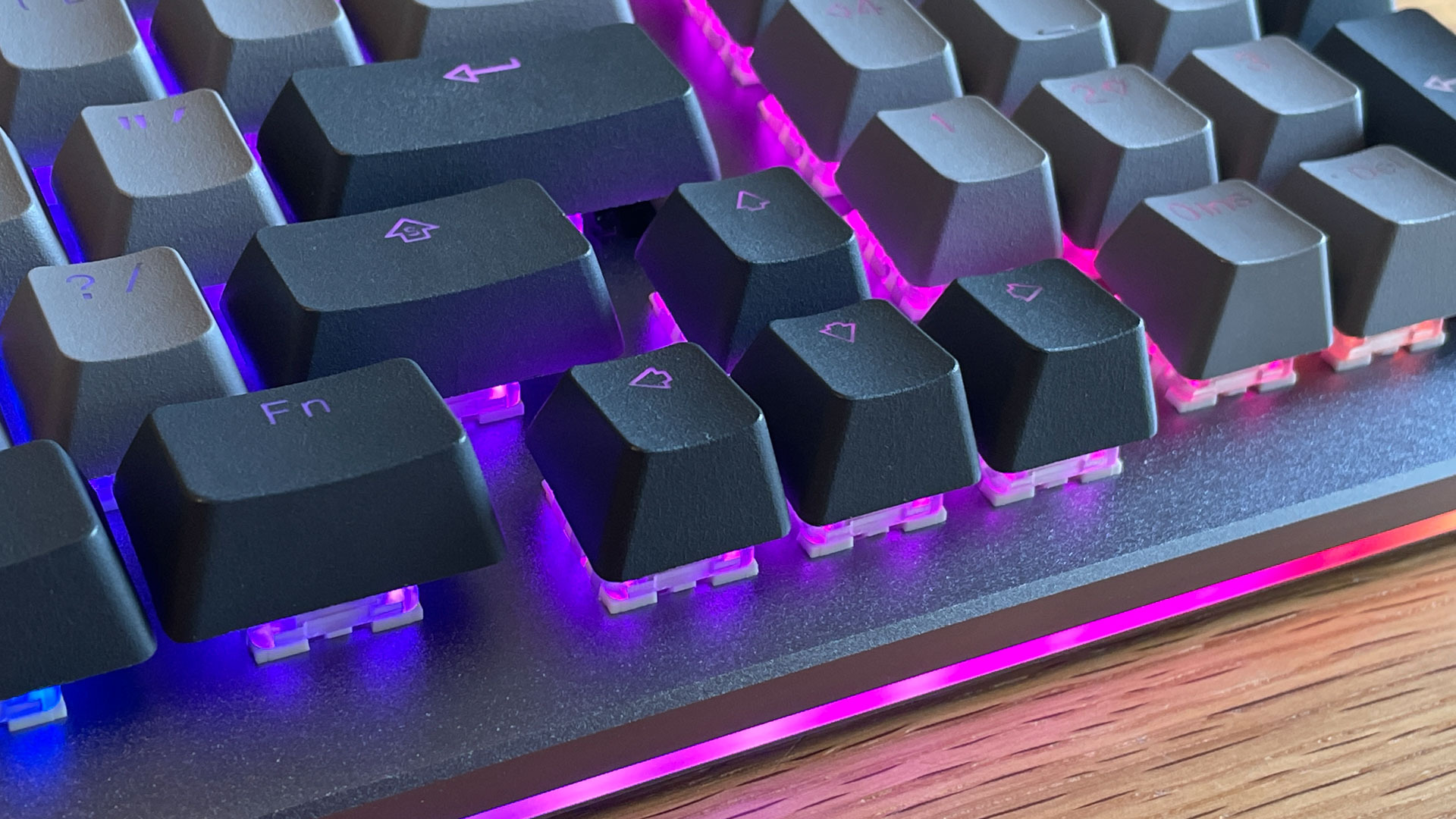 Drop Shift Mechanical Keyboard arrow keys