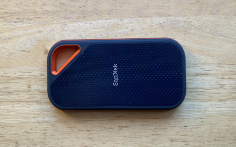 SanDisk Extreme Pro Portable SSD V2 Image