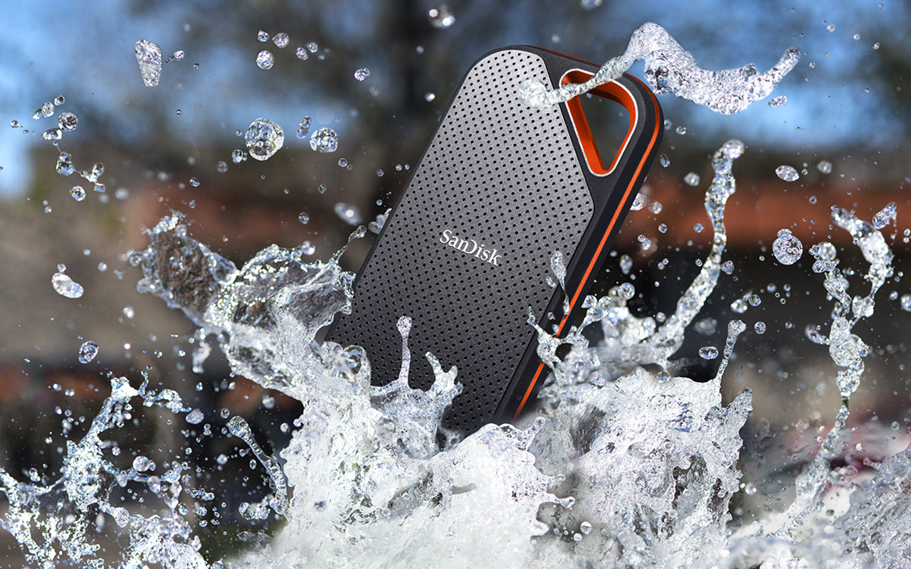 SanDisk Extreme Pro Portable SSD V2