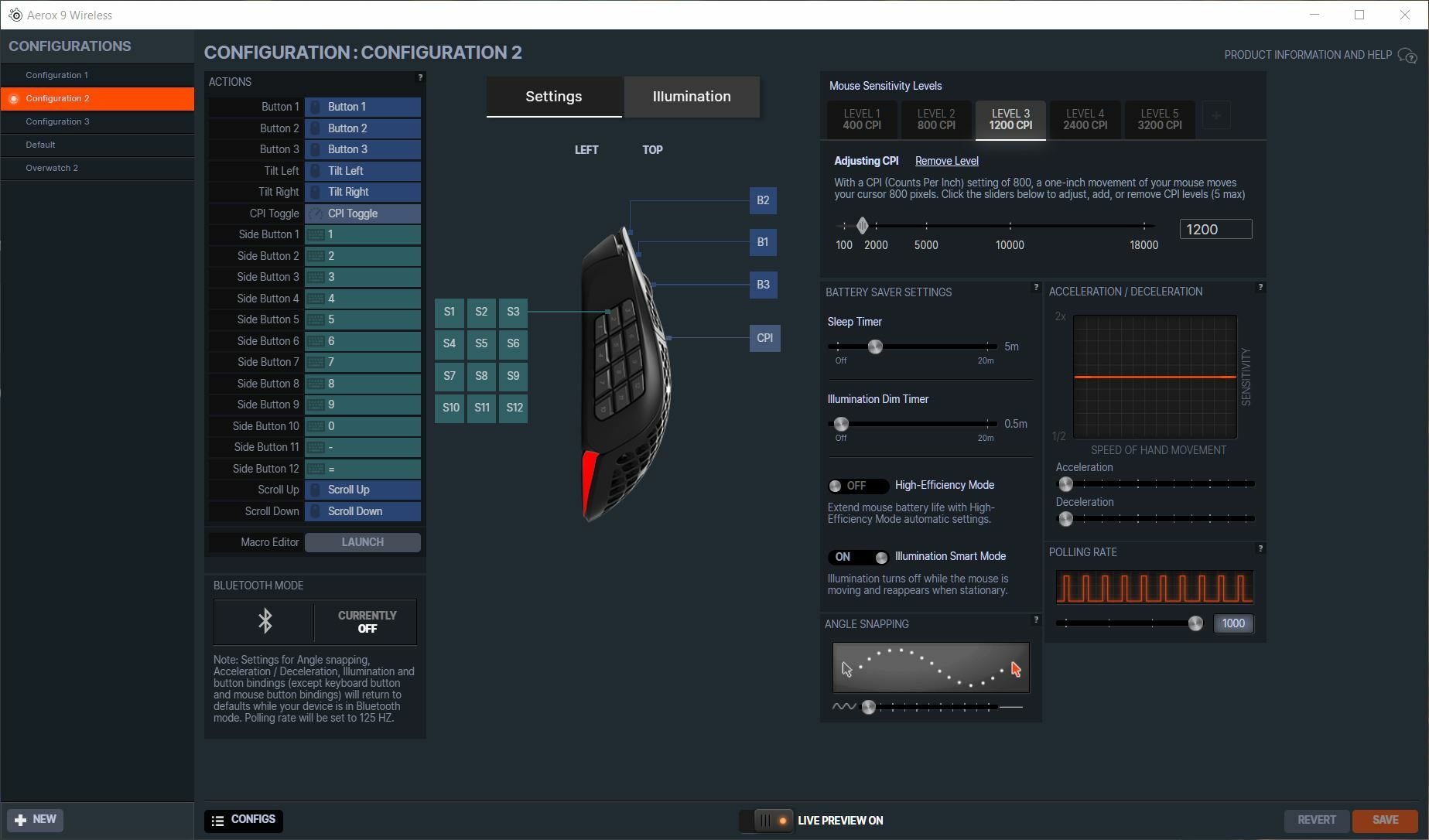 SteelSeries GG Desktop