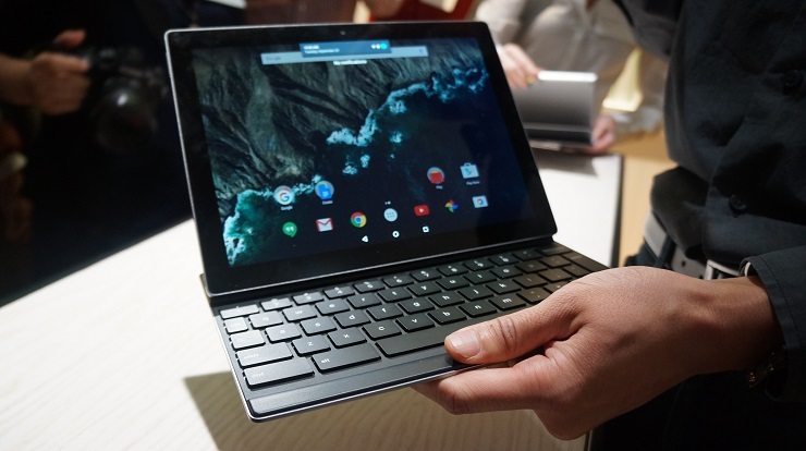 Google Pixel C