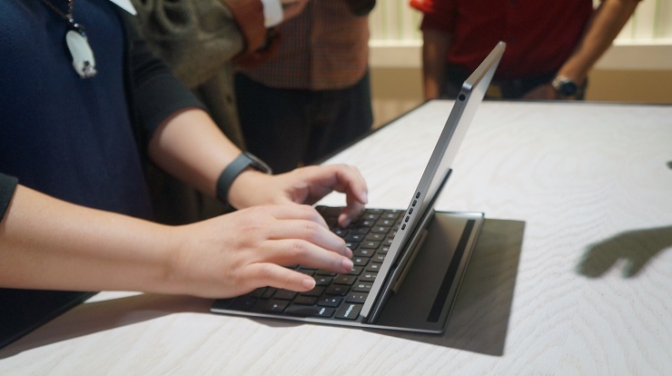 Pixel C Typing