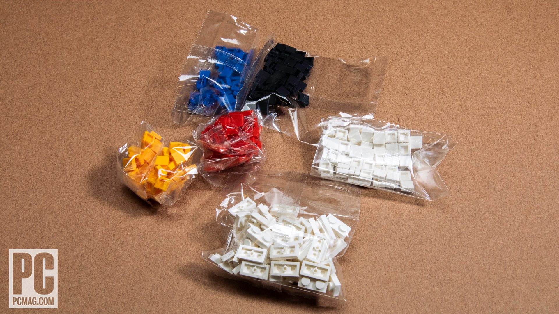 MelGeek Pixel Lego keyboard bricks