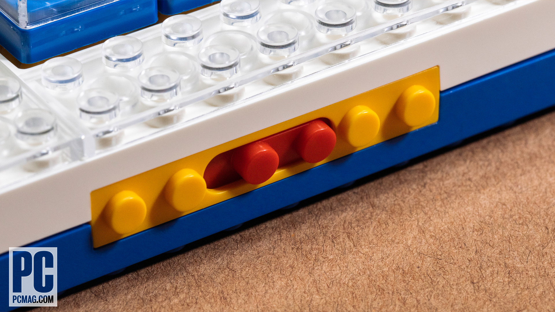 MelGeek Pixel Lego keyboard switch 