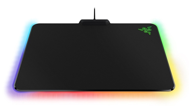 Razer Firefly Chroma Hard Gaming Mouse Pad